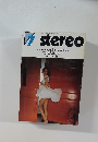 stereo　1980年7月