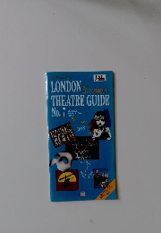 LONDON THEATRE GUIDE No.7
