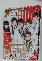 ザテレビジョン COLORS vol.12 RED & WHITE 