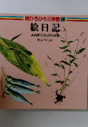 続ひろびろ三原色 8  絵日記