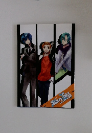 Starry　Sky　Fan　Book　2nd