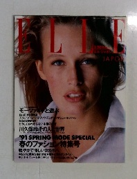 ELLE　