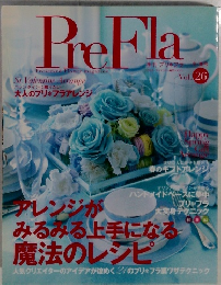 PreFla Vol.26