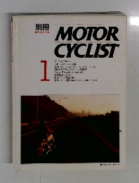 MOTOR　CYCLIST　1