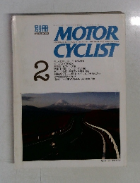 MOTOR　CYCLIST　2月号