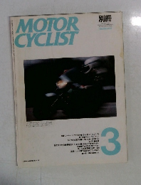 MOTOR  CYCLIST　1989年3月号