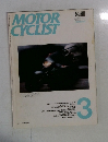 MOTOR  CYCLIST　1989年3月号