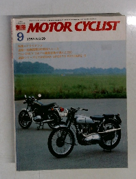 MOTOR CYCLIST　1983年9月号 No.59
