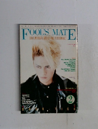 FOOL'S MATE　1989年2月号
