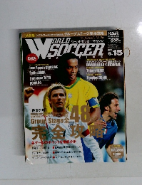 World　Soccer　Magazine　2006年6月号　No.134