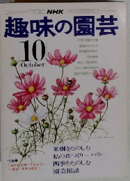 趣味の園芸　10