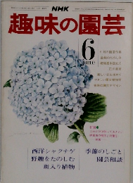 NHK趣味の園芸 6