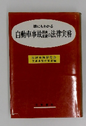 自動車事故の法律実務