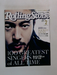 Rolling Stone February 2009  NO.23