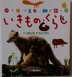 いきものくらし