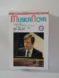 MUSICA　NOVA　1987年6月