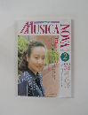 MUSICA　ＮOVA  1995年2月号