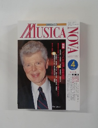 MUSICA　NOVA　4/1996