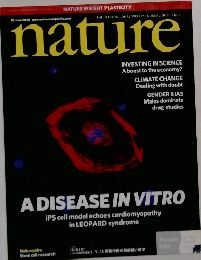 nature　2010年6月