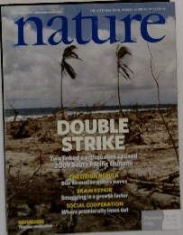 nature　DOUBLE  STRIKE　