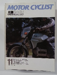 MOTOR　CYCLIST　11月号