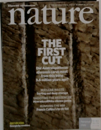nature　2010年8月