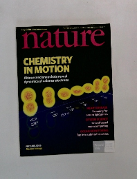 nature　2010年8/5号