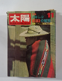 太陽 特集  メキシコ 11