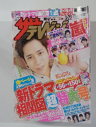 週刊ザテレビジョン 2013年3月号 No.11