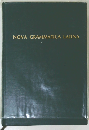 NOVA GRAMMATICA LATINA
