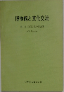 博物館と文化交流　1977年
