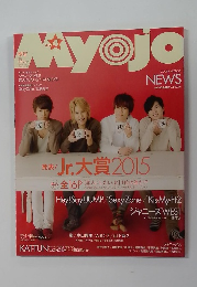 MYOJO　2015ー4