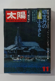 太陽　THE　SUN,　monthly　deluxe 11