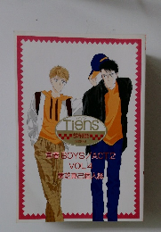 常春BOYS ACT2　葉芝真己個人誌 VOL 4 