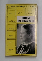 SIMONE  DE BEAUVOIR