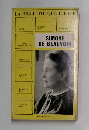 SIMONE  DE BEAUVOIR
