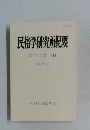 民俗学研究所紀要　第二十二集 別冊