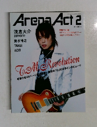 Arena Act　2004年3月号