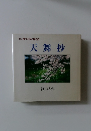 わが愛する友に贈る詩  天舞抄
