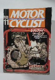 MOTOR  CYCLIST　11