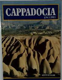 CAPPADOCIA　ENGLISH