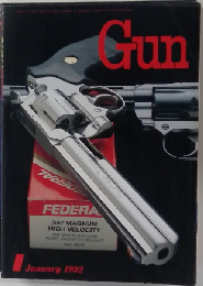 月刊Gun 1992年01月号