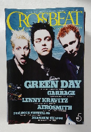 CROSSBEAT　1998年5月号