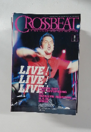 CROSSBEAT　2001年5月号