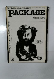 PACKAGE　Vol.6 no.4
