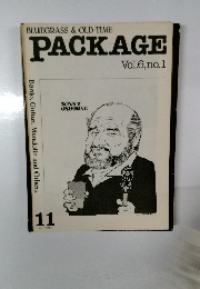 PACKAGE　vol.6　No.1