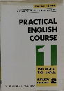 PRACTICAL  ENGLISH  COURSE 1