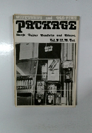 PACKAGE　1978年10月号
