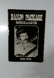BANJO PACKAGE　1976年12月号　Vol　II-2