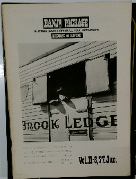 BANJO PACKAGE　Vol. II-8,77. Jun.